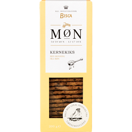 Møn Kernekiks 200 g