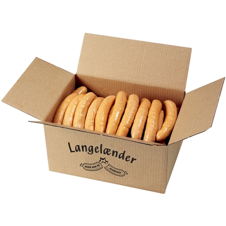 Langelænder En Ordentlig Fætter 3 kg