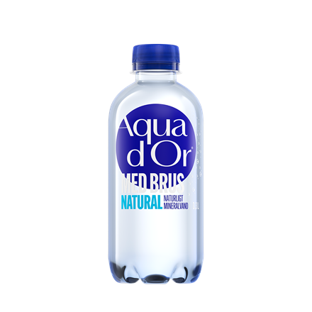 Aquad'or med Blid Brus 20x0,3 l
