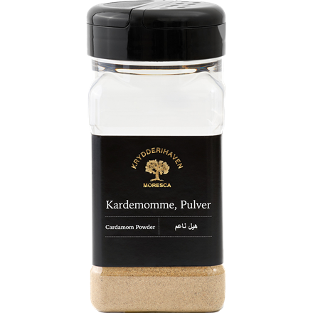 Krydderihaven Kardemomme, pulver
