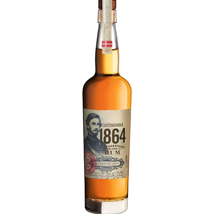 Castenschiold 1864 Rum 40% 0,7 l