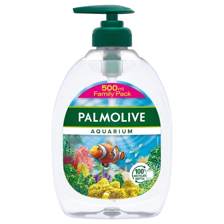 Palmolive flydende Sæbe Aquarium 500 ml
