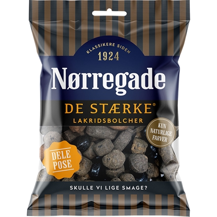 Nørregade De Stærke 290 g
