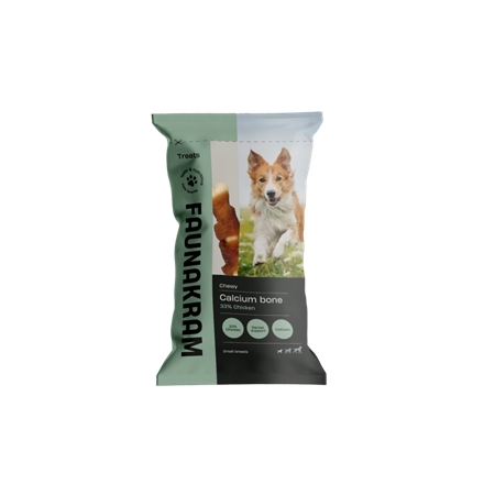 Faunakram Calcium Bones Chicken 50 g