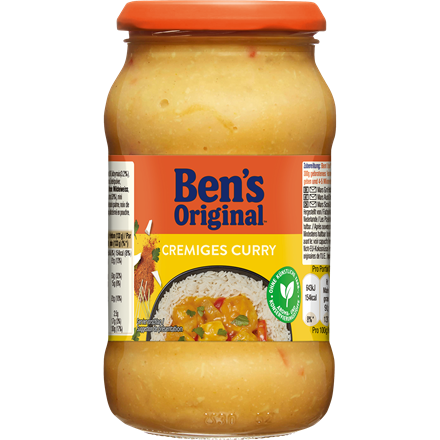 Ben's Original Sauce Karry 400 g