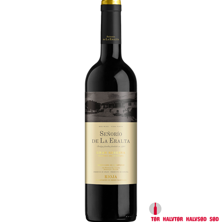 Señorío De La Eralta Gran Reserva 0,75 l 