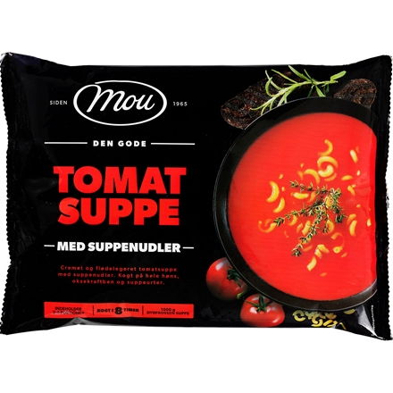 MOU Tomatsuppe 1 kg