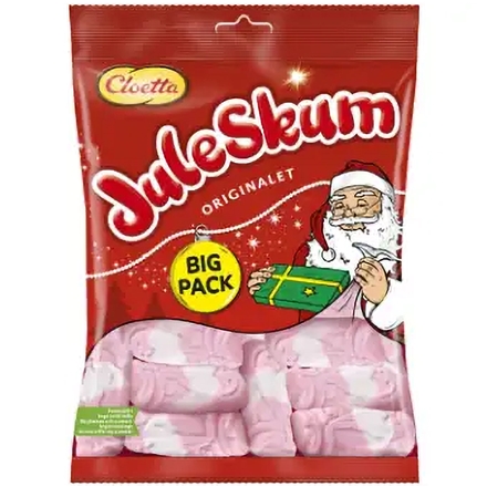 Cloetta Juleskum 250 g