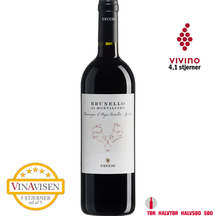 Cecchi Brunello di Montalcino DOCG 0,75 l