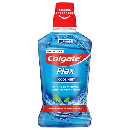 Colgate Plax Blue Mundskyl 500 ml