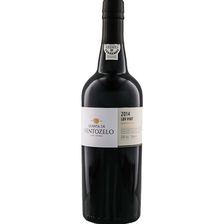 Quinta de Ventozelo LBV 0,75 l
