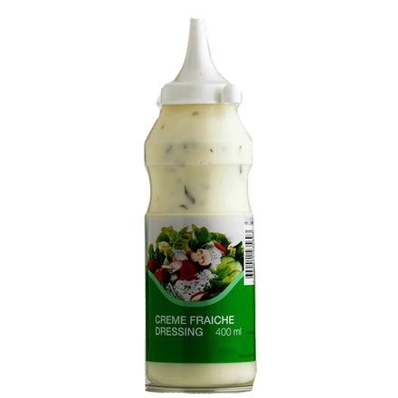 Creme Fraiche Dressing 45 ml