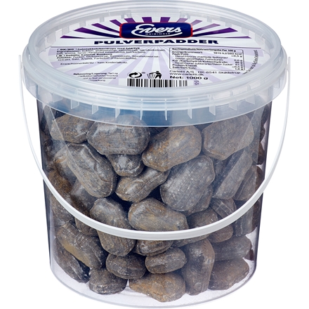 Evers Pulverpadder 1000 g