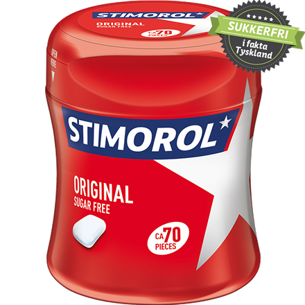 Stimorol Original 102 g