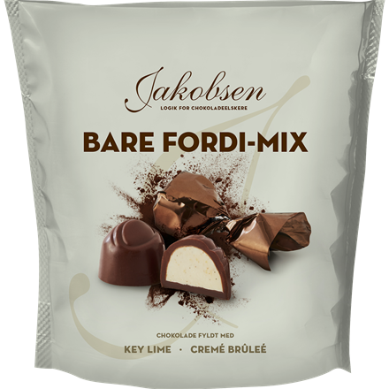 Jakobsen Bare Fordi-Mix 105 g