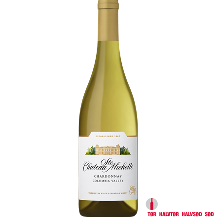 Chateau Ste. Michelle Chardonnay 0,75 l