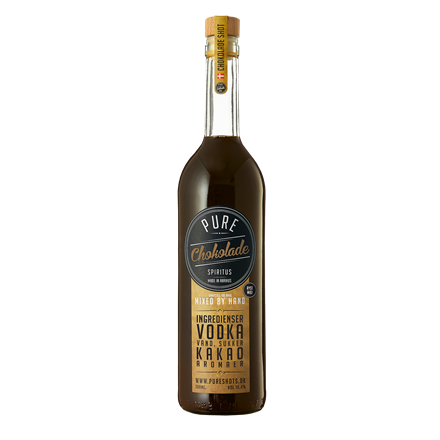 Pure Chokolade 16,4% 0,7 l