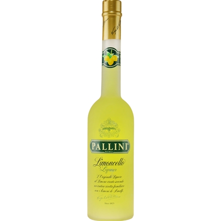 Pallini Limoncello 26% 0,5 l