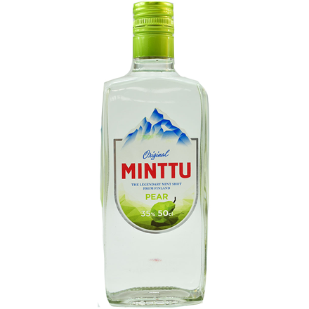 Minttu Polar Pear 35% 0,5 l
