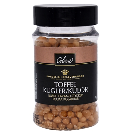 Odense Toffee Kugler 70 g