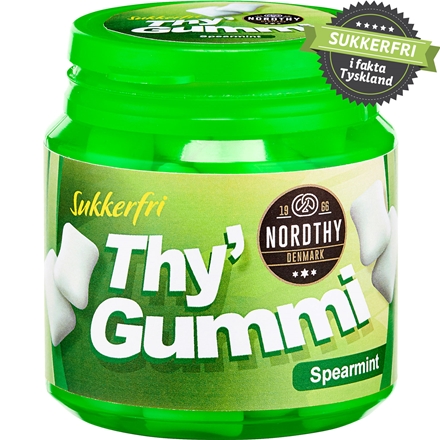 Thy'Gummi Spearmint 90 g