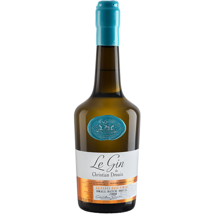 Le Gin de Christian Drouin Cask Finish 42% 0,7 l