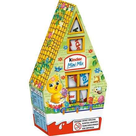 Ferrero Kinder Mini Mix Hus 76 g