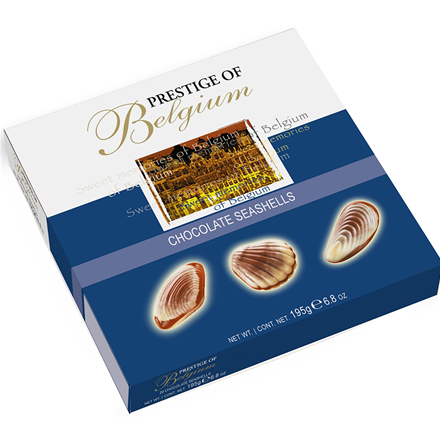 Prestige of Belgium 250 g