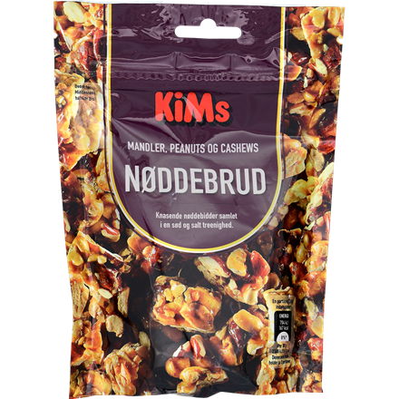 Kims Nøddebrud 88g
