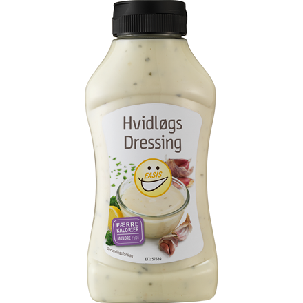 EASIS Hvidløgsdressing 310 g