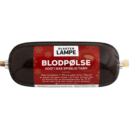 Lampe Blodpølse 400g