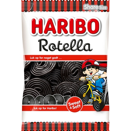 Haribo Rotella 375 g