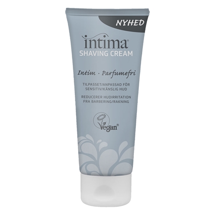 Intima Shaving Cream 100 ml