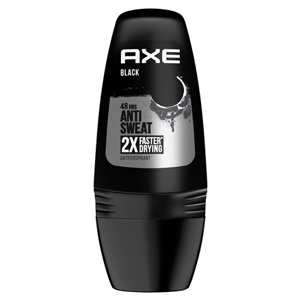Axe Roll-on Black 50 ml