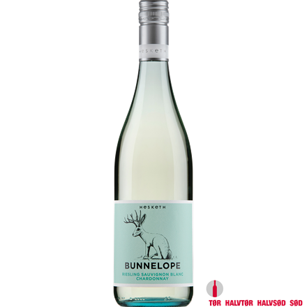 Hesketh Bunnelope Riesling/Sauvignon Blanc/Chardonnay 0,75 l