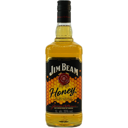 Jim Beam Honey 32,5% 1 l
