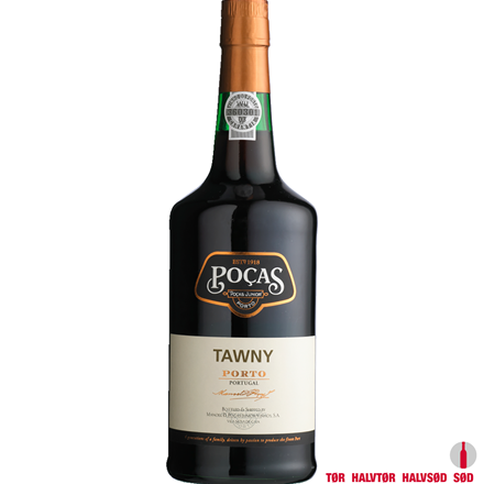 Pocas Tawny Port 0,75 l