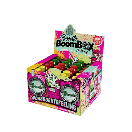 Boente's Boom Box 24x0,02 l