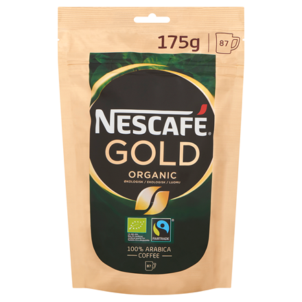 Nescafé Gold Økologisk 175 g