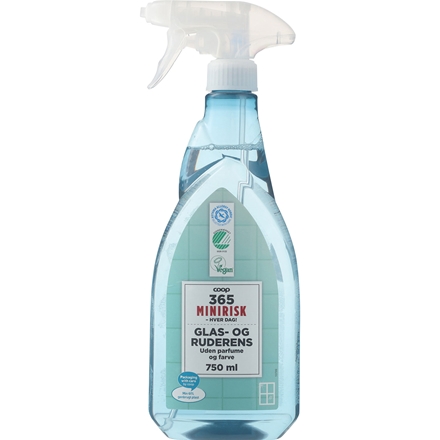 365 Minirisk Rengøringsspray 750 ml
