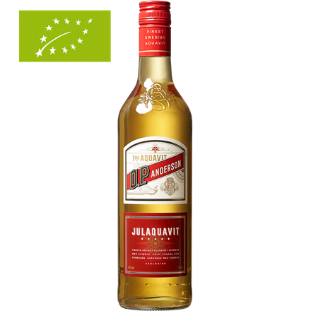 O.P. Anderson JuleAquavit 40% 0,7l