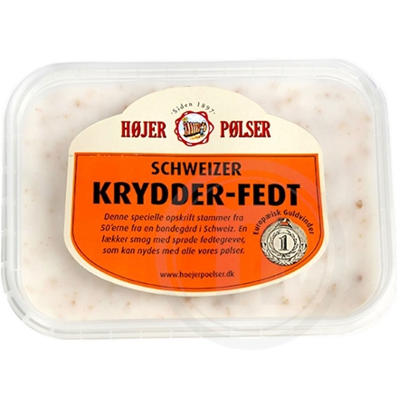 Højer Schweizer Krydderfedt 175g