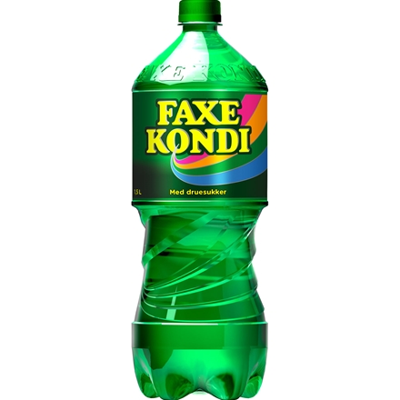 Faxe Kondi 6x1,5 l PET