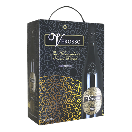 Verosso Red Blend 3 l