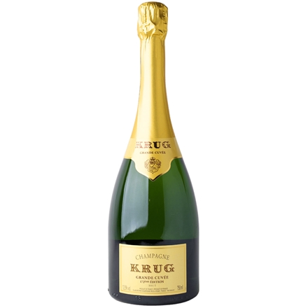 Krug Grande Cuvee ED172 0,75 l