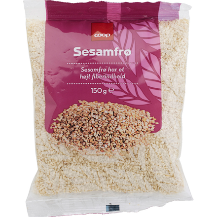 Coop Sesamfrø 150 g