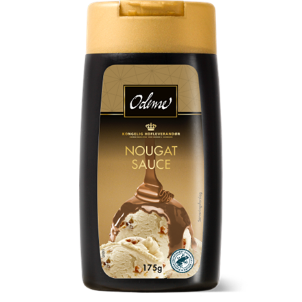 Odense Nougat Sauce 175g