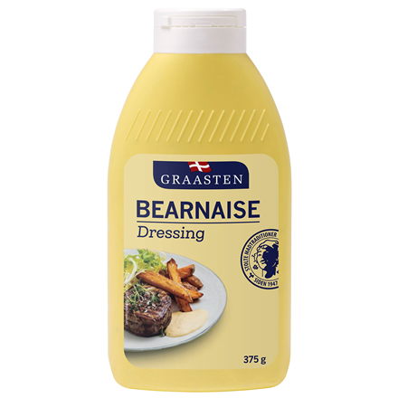 Graasten Bearnaise 375g
