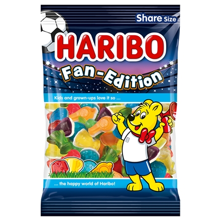 Haribo Fan Cup Edition 300 g