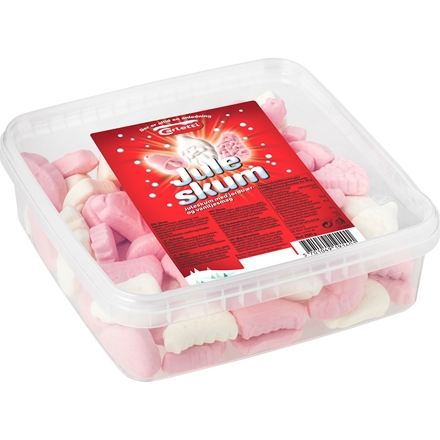 Carletti Juleskum 290 g